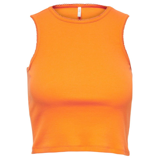 Only Γυναικεία αμάνικη μπλούζα Only Γυναικεία αμάνικη μπλούζα